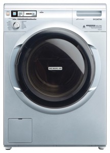 fotoğraf çamaşır makinesi Hitachi BD-W70PV MG, gözden geçirmek