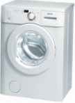 Gorenje W 509/S Máquina de lavar cobertura autoportante, removível para embutir