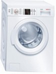 Bosch WAQ 28441 Vaskemaskine fritstående, aftageligt betræk til indlejring anmeldelse bedst sælgende