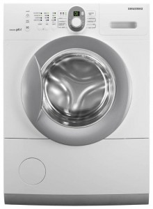 तस्वीर वॉशिंग मशीन Samsung WF0502NUV, समीक्षा