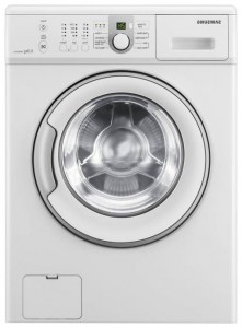 तस्वीर वॉशिंग मशीन Samsung WF0602NCE, समीक्षा