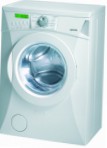 Gorenje WA 63122 洗衣机 独立式的 评论 畅销书
