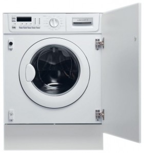 तस्वीर वॉशिंग मशीन Electrolux EWG 14750 W, समीक्षा