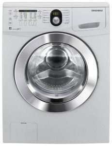 तस्वीर वॉशिंग मशीन Samsung WF9702N3C, समीक्षा