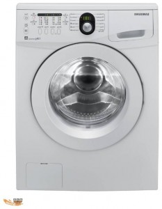 fotoğraf çamaşır makinesi Samsung WF9702N3W, gözden geçirmek