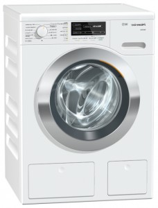 तस्वीर वॉशिंग मशीन Miele WKG 120 WPS ChromeEdition, समीक्षा
