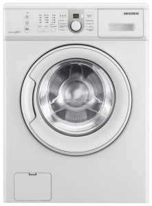 तस्वीर वॉशिंग मशीन Samsung WF0700NBX, समीक्षा