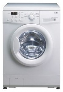 Foto Máquina de lavar LG F-1268QD, reveja