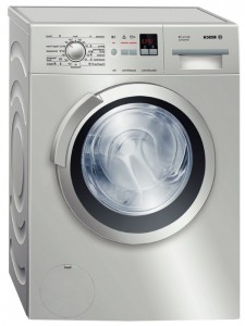 写真 洗濯機 Bosch WLK 2416 L, レビュー