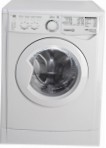 Indesit E2SC 1160 W Máquina de lavar cobertura autoportante, removível para embutir