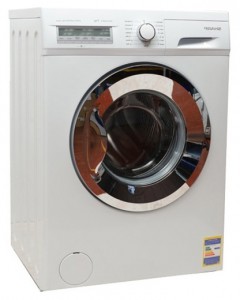 तस्वीर वॉशिंग मशीन Sharp ES-FP710AX-W, समीक्षा