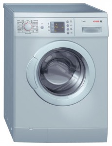 तस्वीर वॉशिंग मशीन Bosch WAE 2044 S, समीक्षा
