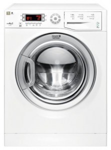 Foto Máquina de lavar Hotpoint-Ariston WMD 962 BX, reveja