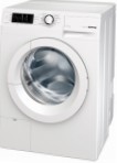 Gorenje W 65Z02/SRIV Mesin cuci berdiri sendiri, penutup yang dapat dilepas untuk pemasangan
