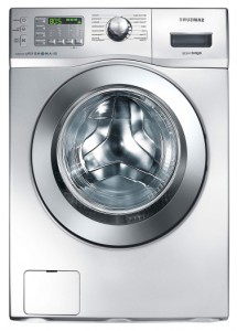 照片 洗衣机 Samsung WF602W2BKSD, 评论