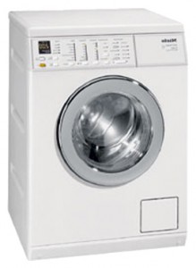 写真 洗濯機 Miele W 3835 WPS, レビュー