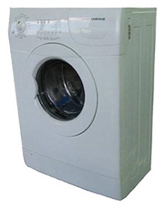 तस्वीर वॉशिंग मशीन Shivaki SWM-HM10, समीक्षा