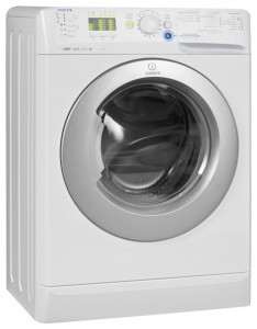 Photo Machine à laver Indesit NSL 705 LS, examen