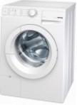 Gorenje W 6222/S 洗衣机 独立的，可移动的盖子嵌入 评论 畅销书