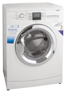 fotoğraf çamaşır makinesi BEKO WKB 51241 PTLC, gözden geçirmek