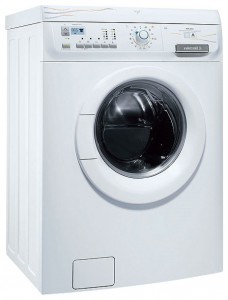 तस्वीर वॉशिंग मशीन Electrolux EWM 147410 W, समीक्षा
