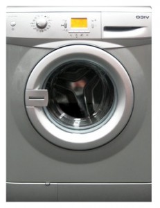 รูปถ่าย เครื่องซักผ้า Vico WMA 4505L3(S), ทบทวน