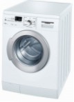 Siemens WM 12E347 ﻿Washing Machine freestanding, removable cover for embedding