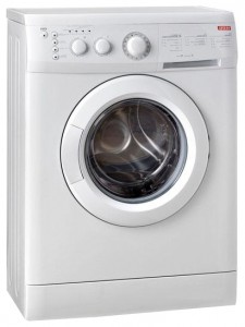 fotoğraf çamaşır makinesi Vestel WM 840 TS, gözden geçirmek