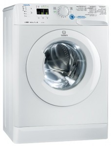 Photo ﻿Washing Machine Indesit NWSP 51051 GR, review