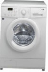 LG F-1058ND ﻿Washing Machine freestanding, removable cover for embedding