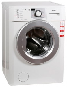 fotoğraf çamaşır makinesi Gorenje WS 50Z149 N, gözden geçirmek