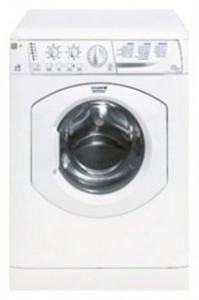fotoğraf çamaşır makinesi Hotpoint-Ariston ARXL 129, gözden geçirmek
