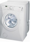 Gorenje WS 52Z105 RSV Tvättmaskin fristående, avtagbar klädsel för inbäddning