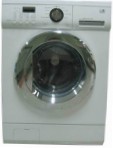 LG F-1221ND Vaskemaskine fritstående, aftageligt betræk til indlejring anmeldelse bedst sælgende