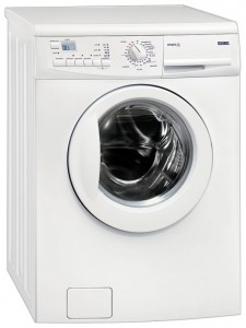 Photo Machine à laver Zanussi ZWH 6125, examen