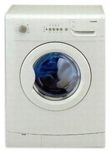 fotoğraf çamaşır makinesi BEKO WMD 23520 R, gözden geçirmek