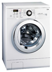 fotoğraf çamaşır makinesi LG F-1222TD, gözden geçirmek