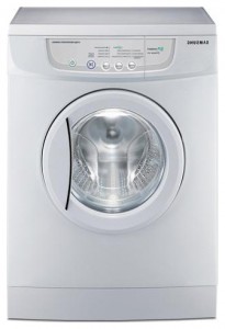 fotoğraf çamaşır makinesi Samsung S832, gözden geçirmek