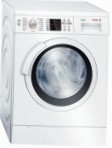 Bosch WAS 28444 Vaskemaskine fritstående, aftageligt betræk til indlejring