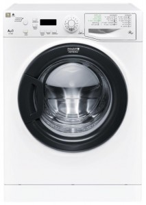 fotoğraf çamaşır makinesi Hotpoint-Ariston WMSF 6080 B, gözden geçirmek