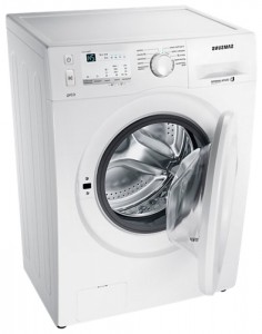 Foto Máquina de lavar Samsung WW60J3047JWDLP, reveja