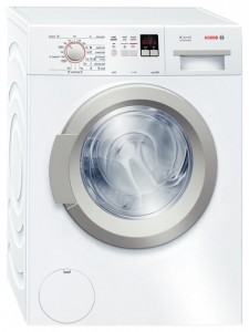 fotoğraf çamaşır makinesi Bosch WLK 20161, gözden geçirmek