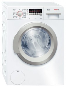 Photo Machine à laver Bosch WLK 24261, examen