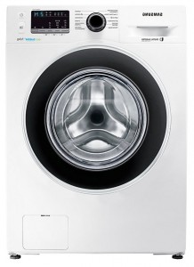 fotoğraf çamaşır makinesi Samsung WW70J4210HW, gözden geçirmek