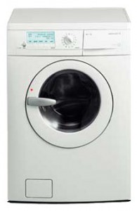 तस्वीर वॉशिंग मशीन Electrolux EW 1245, समीक्षा