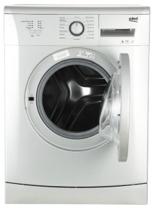 तस्वीर वॉशिंग मशीन BEKO WKN 51001 M, समीक्षा