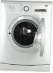 BEKO WKN 51001 M Máquina de lavar cobertura autoportante, removível para embutir