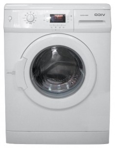Foto Máquina de lavar Vico WMA 4505S3, reveja