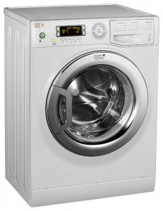 तस्वीर वॉशिंग मशीन Hotpoint-Ariston MVSE 6125 X, समीक्षा