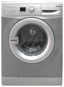 fotoğraf çamaşır makinesi Vico WMA 4585S3(S), gözden geçirmek